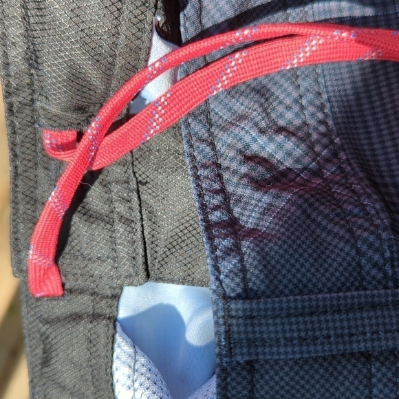 O’NEILL grey plaid hybrid shorts sz 30 - Picture 7 of 7